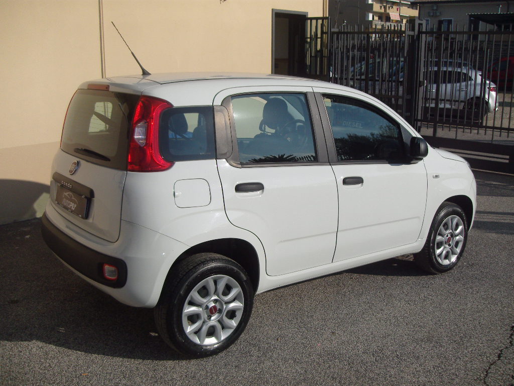 FIAT PANDA NATURAL POWER 2019